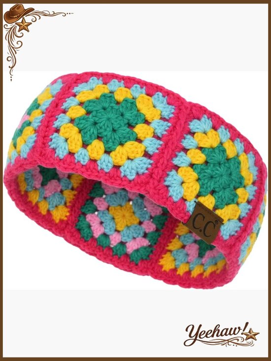 Warm Winter Headband Ear Warmer – Cozy Knit Wrap for Women Outdoor Gear